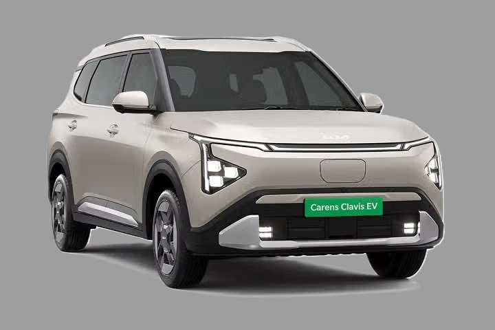 Kia Carens Clavis EV 2025 — The Electric Revolution in Family Mobility